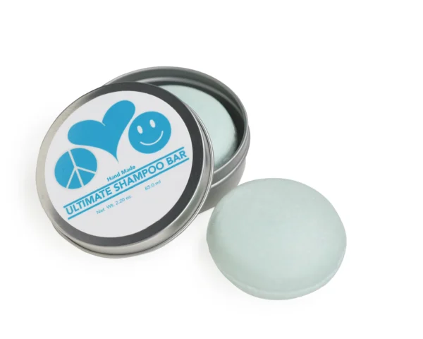 Ultimate Shampoo Bar With Travel Tin - Image 4